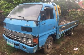 Selling Isuzu Elf 1990 Manual Diesel in Lipa