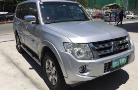 2nd Hand Mitsubishi Pajero 2013 at 57000 km for sale in Pasig