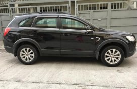 2nd Hand Chevrolet Captiva 2011 Automatic Gasoline for sale in Mandaluyong