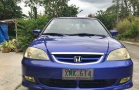 Selling 2nd Hand Honda Civic 2006 Automatic Gasoline in Lipa