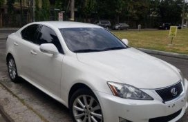 Selling 2nd Hand Lexus Is300 2010 for sale in Quezon City