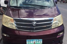 Toyota Alphard 2003 Automatic Gasoline for sale in Pasig