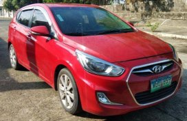 Hyundai Accent 2013 Automatic Diesel for sale in Marikina