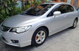 Honda Civic 2007 Automatic Gasoline for sale in Quezon City