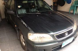 2nd Hand Honda City 2001 for sale in Calumpit