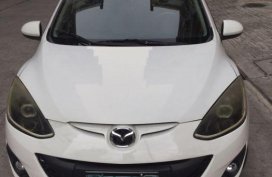 2nd Hand Mazda 2 2010 Sedan at Automatic Gasoline for sale in Pasig