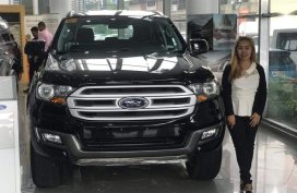 Selling Brand New Ford Everest 2019 in Quezon City