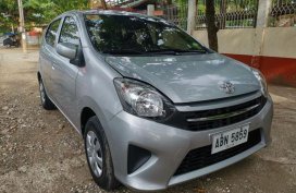 Selling 2nd Hand Toyota Wigo 2016 at 15000 km in Lapu-Lapu
