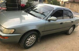 Selling 2nd Hand Toyota Corolla 1992 in Padre Garcia
