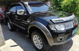 Selling 2012 Mitsubishi Montero for sale in San Manuel