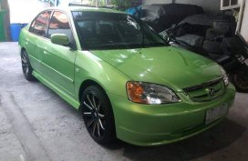 Selling 2nd Hand Honda Civic 2003 in Rosario