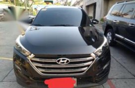 Selling Hyundai Tucson 2016 Automatic Diesel in Caloocan