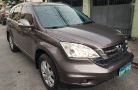 2nd Hand Honda Cr-V 2010 at 58000 km for sale in Quezon City