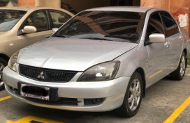 Selling 2nd Hand Mitsubishi Lancer 2008 Automatic Gasoline at 134000 km in Quezon City