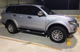 2nd Hand Mitsubishi Montero Sport 2010 for sale in Batangas City