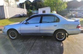Selling Toyota Corolla 1995 Manual Gasoline in Concepcion