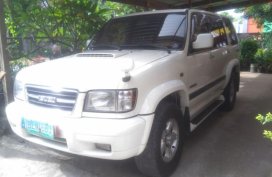 2nd Hand  Isuzu Trooper 1998 for sale in Tabuk