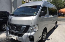 Selling 2nd Hand Nissan Urvan 2018 at 13000 km for sale