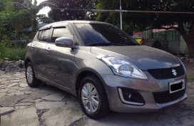 Selling Suzuki Swift 2017 at 30000 km in Biñan