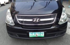 Selling Hyundai Grand Starex 2008 Manual Diesel in Quezon City