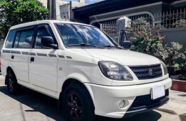 Mitsubishi Adventure 2014 Manual Diesel for sale in Marikina