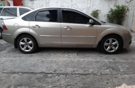 2nd Hand Ford Focus 2007 for sale in Quezon City