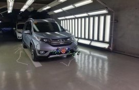 Selling Brand New Honda BR-V 2019 in Manila
