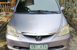2nd Hand Honda City 2005 Manual Gasoline for sale in Pulilan