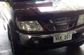 Selling 2nd Hand Isuzu Sportivo 2008 at 100000 km in Las Piñas