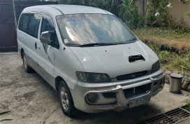 Selling Hyundai Starex 1999 Van Automatic Diesel in Tagbilaran