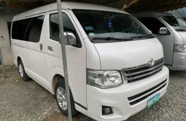 2nd Hand Toyota Hiace 2012 for sale in Santiago