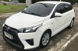 Selling 2nd Hand Toyota Yaris 2016 in Taguig