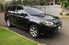 Selling 2nd Hand Subaru Forester 2013 in Makati