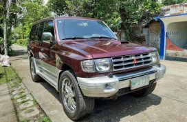 Selling 2nd Hand Mitsubishi Pajero 2000 in Labo