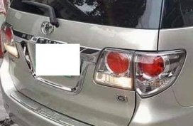 Selling 2nd Hand Toyota Fortuner 2012 at 54000 km