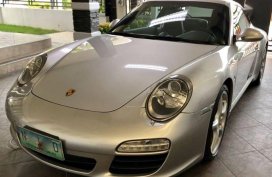 Selling 2nd Hand Porsche Boxster 2010 Automatic Gasoline at 17000 km in Muntinlupa