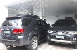 2nd Hand Mitsubishi Montero Sport 2010 Automatic Diesel for sale in Manila