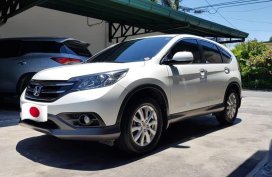 Selling Honda Cr-V 2014 Automatic Gasoline in Parañaque
