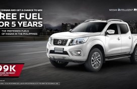 Selling Nissan Navara 2019 Automatic Diesel for sale in Cainta