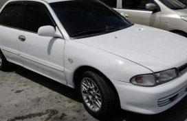Selling Mitsubishi Lancer 1997 in Bacolor