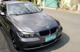 Selling 2007 Bmw 320D for sale in Quezon City