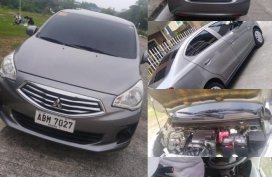 2nd Hand Mitsubishi Mirage G4 2015 at 30000 km for sale