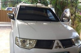 2nd Hand Mitsubishi Montero Sport 2012 for sale in Digos