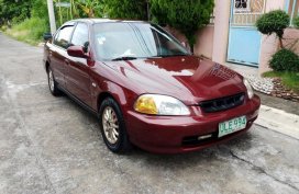 Selling 2nd Hand Honda Civic 1997 in Muntinlupa