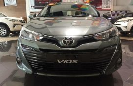 Selling Brand New Toyota Vios 2019 in Manila
