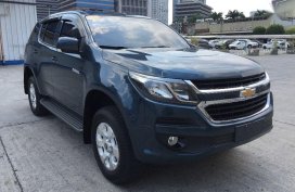 Selling 2nd Hand Chevrolet Trailblazer 2017 in Pasig