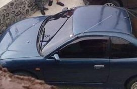 Selling 2nd Hand Mitsubishi Lancer 1998 in Baguio