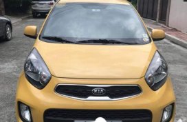 2nd Hand Kia Picanto 2019 for sale in Quezon City