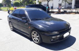 2nd Hand Mitsubishi Lancer 1997 Manual Gasoline for sale in Mandaluyong