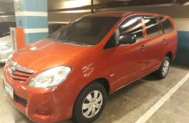 2nd Hand Toyota Innova 2010 for sale in Las Piñas